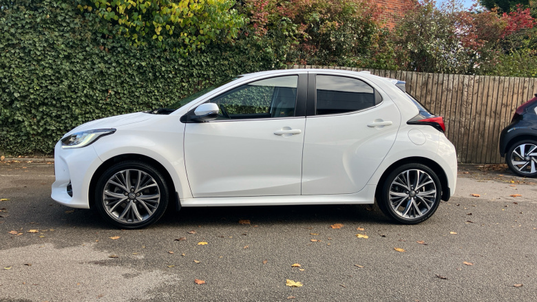 Toyota Yaris 1.5 Hybrid Excel 5dr CVT Hybrid Hatchback